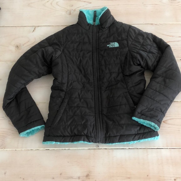 The North Face Other - Girls reversible north face coat